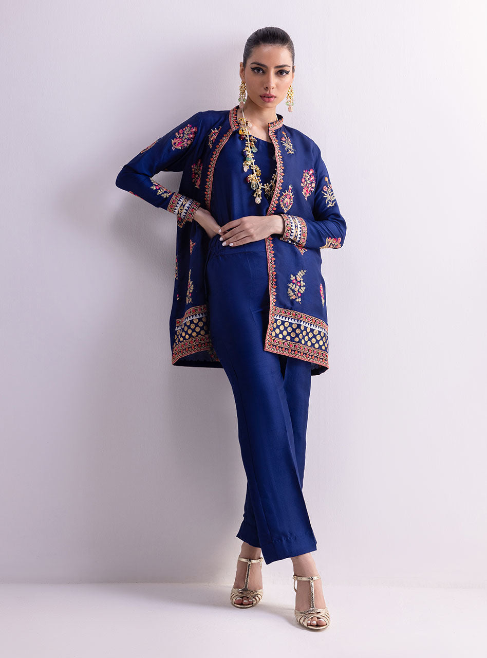 Zainab Chottani | Luxury Pret | ELIZA by Zainab Chottani - Designer Dress - Type: Ladies Clothes - Available at Libayah - 100% Original