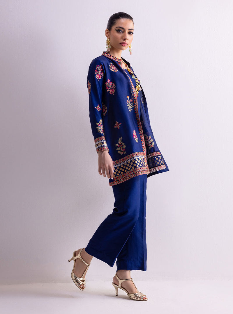 Zainab Chottani | Luxury Pret | ELIZA by Zainab Chottani - Designer Dress - Type: Ladies Clothes - Available at Libayah - 100% Original