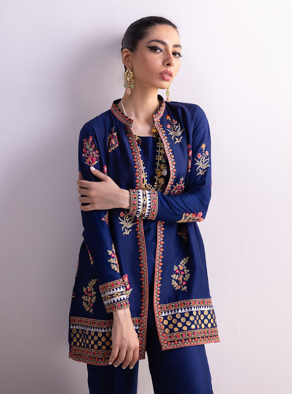 Zainab Chottani | Luxury Pret | ELIZA by Zainab Chottani - Designer Dress - Type: Ladies Clothes - Available at Libayah - 100% Original