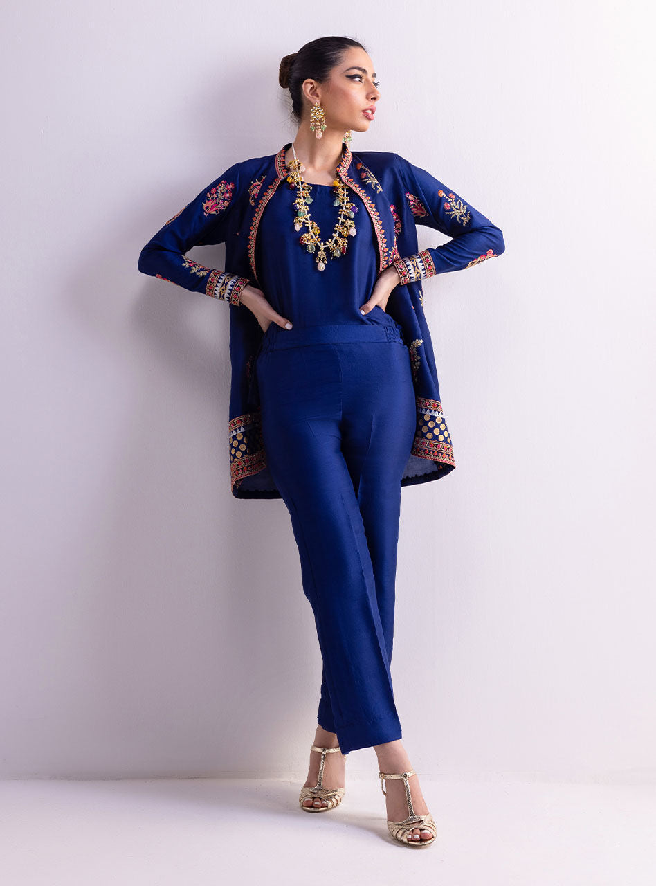 Zainab Chottani | Luxury Pret | ELIZA by Zainab Chottani - Designer Dress - Type: Ladies Clothes - Available at Libayah - 100% Original