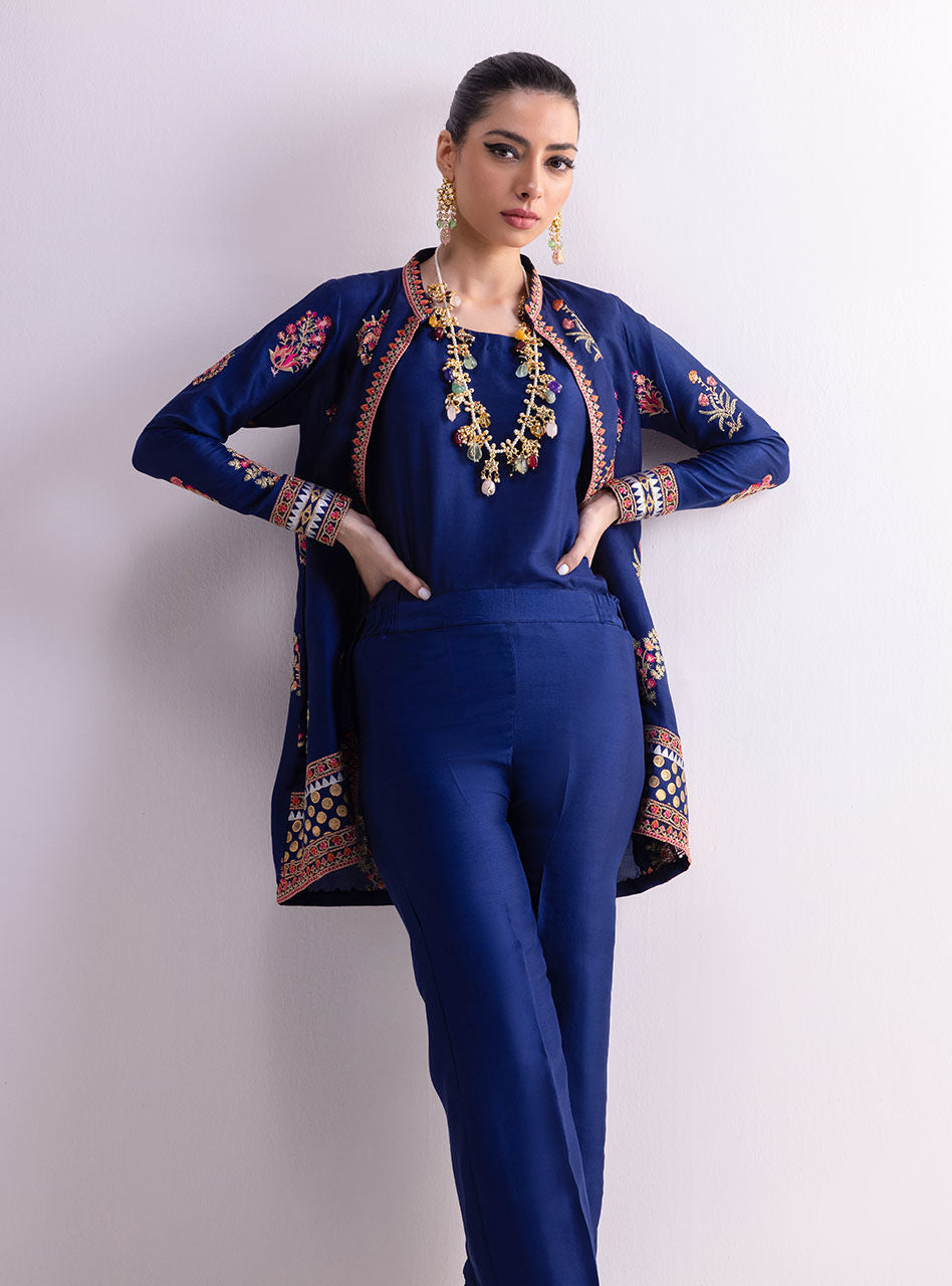 Zainab Chottani | Luxury Pret | ELIZA by Zainab Chottani - Designer Dress - Type: Ladies Clothes - Available at Libayah - 100% Original