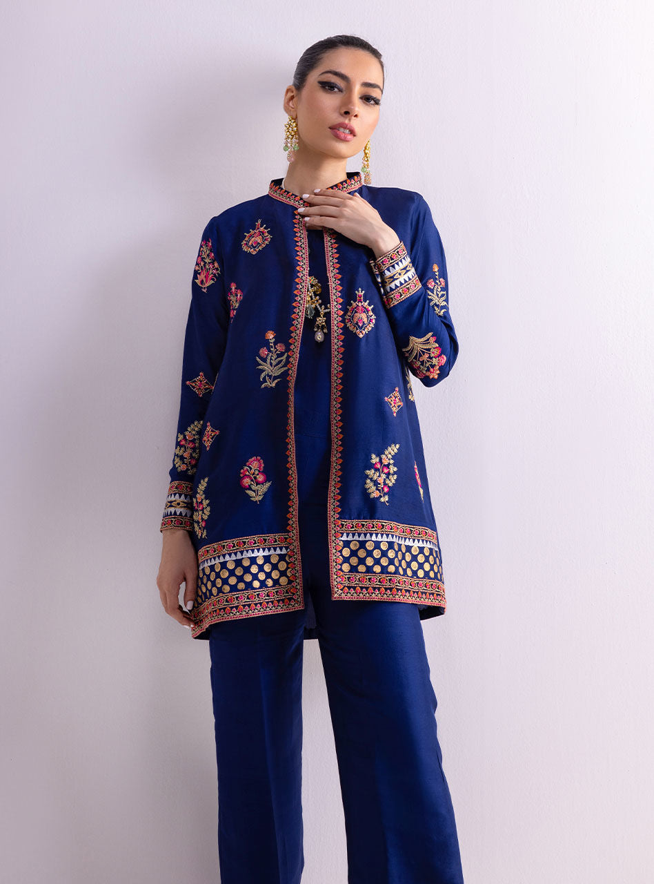 Zainab Chottani | Luxury Pret | ELIZA by Zainab Chottani - Designer Dress - Type: Ladies Clothes - Available at Libayah - 100% Original