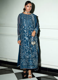 Sahane | Maison D'or Collection | CT 27002 Nael - Designer Dress - Type : Ladies Clothes - Available at Libayah - 100% Original