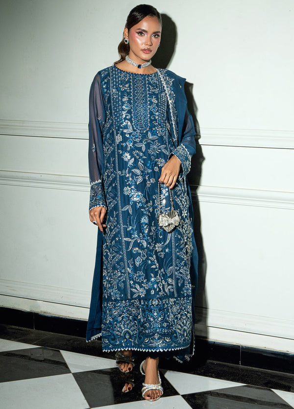 Sahane | Maison D'or Collection | CT 27002 Nael - Designer Dress - Type : Ladies Clothes - Available at Libayah - 100% Original