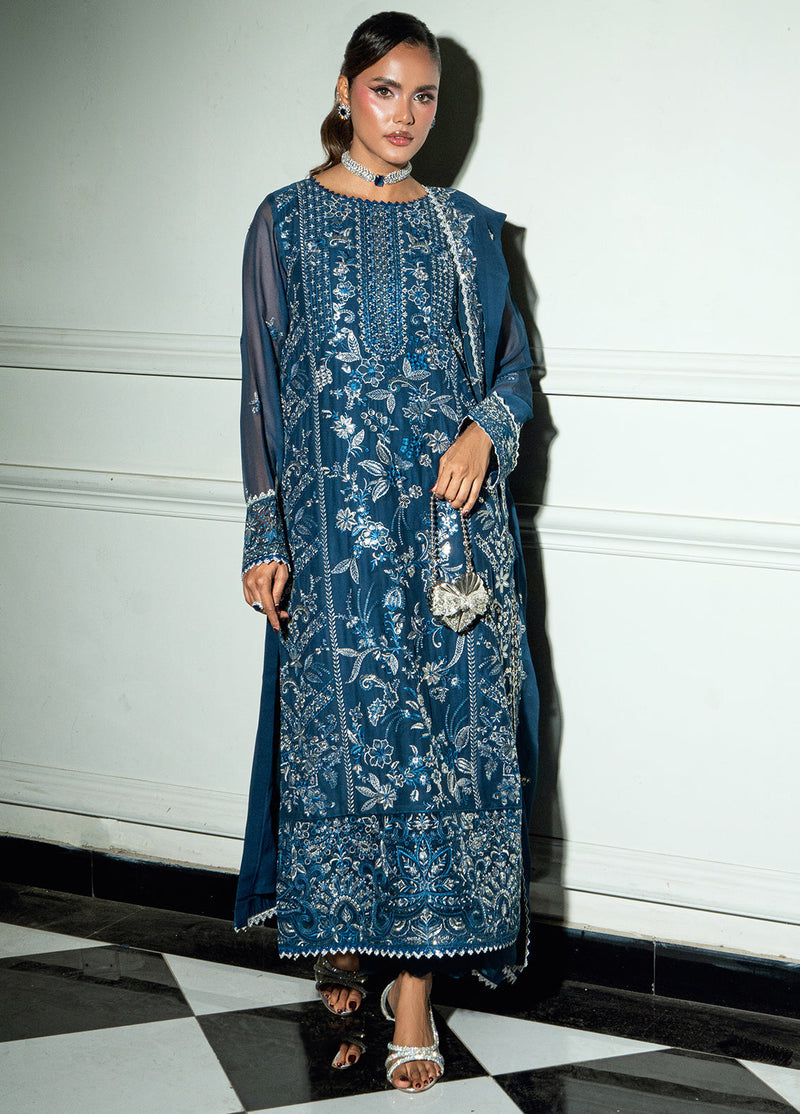 Sahane | Maison D'or Collection | CT 27002 Nael - Designer Dress - Type : Ladies Clothes - Available at Libayah - 100% Original