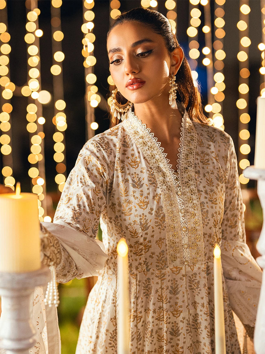 Salitex | Signature Festive Chiffon | UNS25WW002UT by Salitex - Designer Dress - Type: Ladies Clothes - Available at Libayah - 100% Original