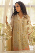 Annus Abrar | Luxe Silk Pret | RESHMA-SHIRT AND DUPATTA by Annus Abrar - Designer Dress - Type: Ladies Clothes - Available at Libayah - 100% Original