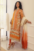 Annus Abrar | Luxe Silk Pret | LAMYA - SHIRT AND DUPATTA by Annus Abrar - Designer Dress - Type: Ladies Clothes - Available at Libayah - 100% Original