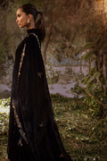 Ansab Jahangir | Bow Velvet Edit | NATALIA by Ansab Jahangir - Designer Dress - Type: Ladies Clothes - Available at Libayah - 100% Original