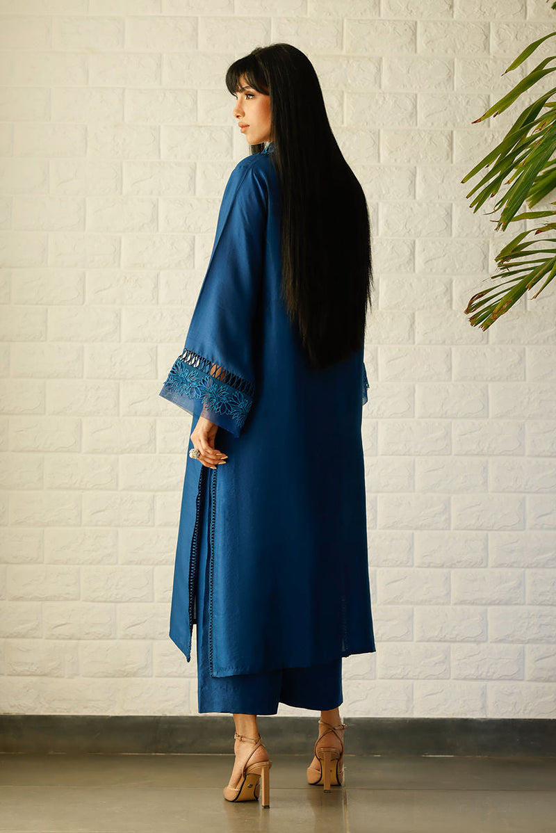 Deepak Perwani | Lilah Silk Edit 24 | KUT282 by Deepak Perwani - Designer Dress - Type: Ladies Clothes - Available at Libayah - 100% Original