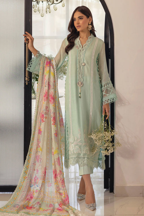 Annus Abrar | Designer Picks 24 | ZIKASHA - SHIRT, PANTS AND DUPATTA by Annus Abrar - Designer Dress - Type: Ladies Clothes - Available at Libayah - 100% Original