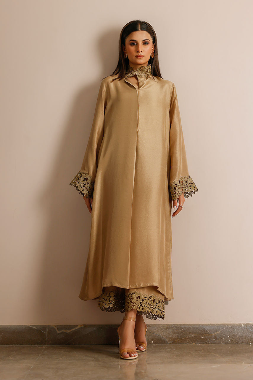 Deepak Perwani | Lilah Silk Edit 24 | KUT280 by Deepak Perwani - Designer Dress - Type: Ladies Clothes - Available at Libayah - 100% Original