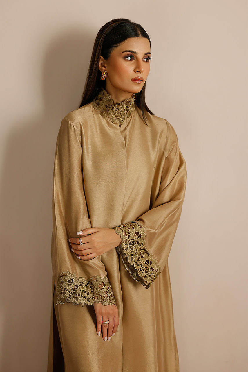 Deepak Perwani | Lilah Silk Edit 24 | KUT280 by Deepak Perwani - Designer Dress - Type: Ladies Clothes - Available at Libayah - 100% Original