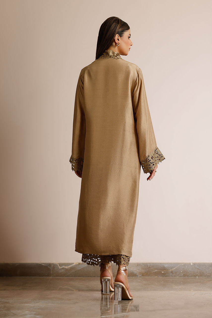 Deepak Perwani | Lilah Silk Edit 24 | KUT280 by Deepak Perwani - Designer Dress - Type: Ladies Clothes - Available at Libayah - 100% Original