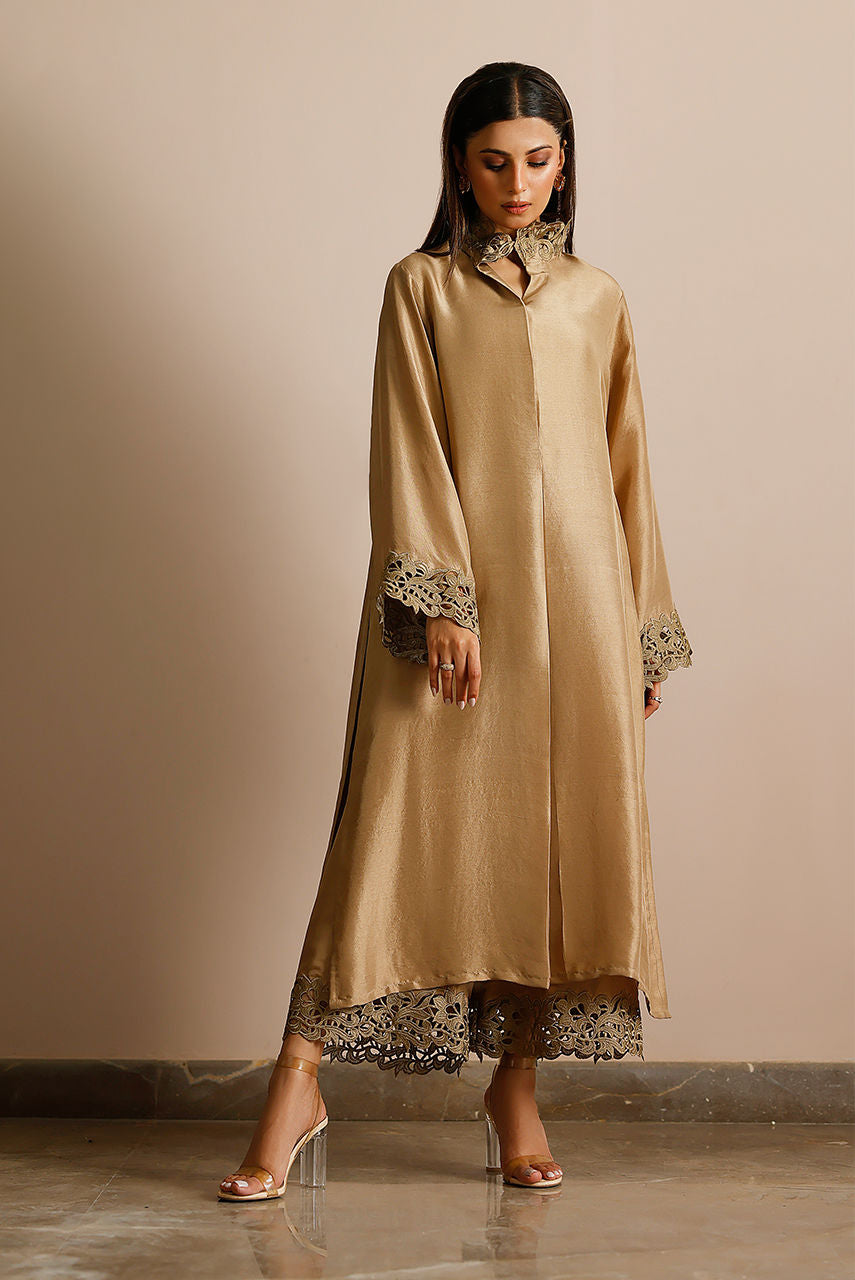 Deepak Perwani | Lilah Silk Edit 24 | KUT280 by Deepak Perwani - Designer Dress - Type: Ladies Clothes - Available at Libayah - 100% Original