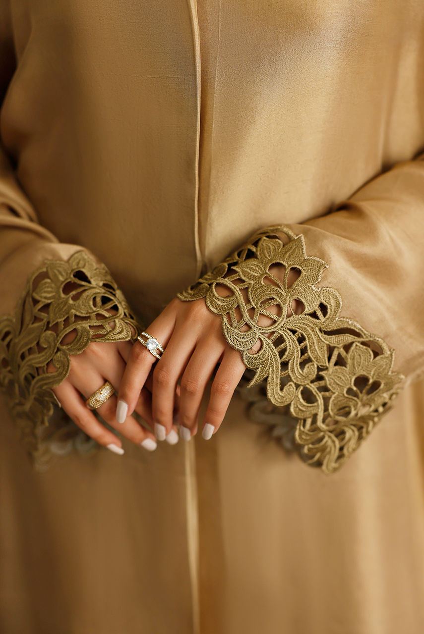 Deepak Perwani | Lilah Silk Edit 24 | KUT280 by Deepak Perwani - Designer Dress - Type: Ladies Clothes - Available at Libayah - 100% Original