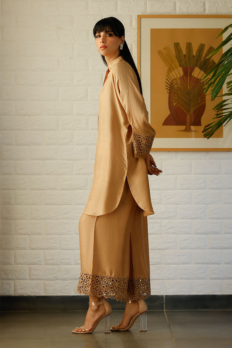 Deepak Perwani | Lilah Silk Edit 24 | KUT276 by Deepak Perwani - Designer Dress - Type: Ladies Clothes - Available at Libayah - 100% Original