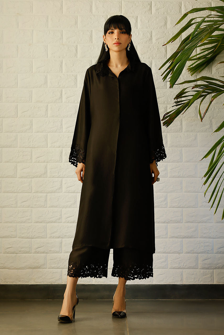 Deepak Perwani | Lilah Silk Edit 24 | KUT277 by Deepak Perwani - Designer Dress - Type: Ladies Clothes - Available at Libayah - 100% Original