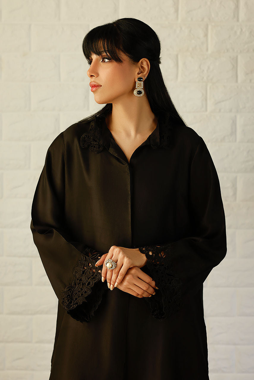 Deepak Perwani | Lilah Silk Edit 24 | KUT277 by Deepak Perwani - Designer Dress - Type: Ladies Clothes - Available at Libayah - 100% Original