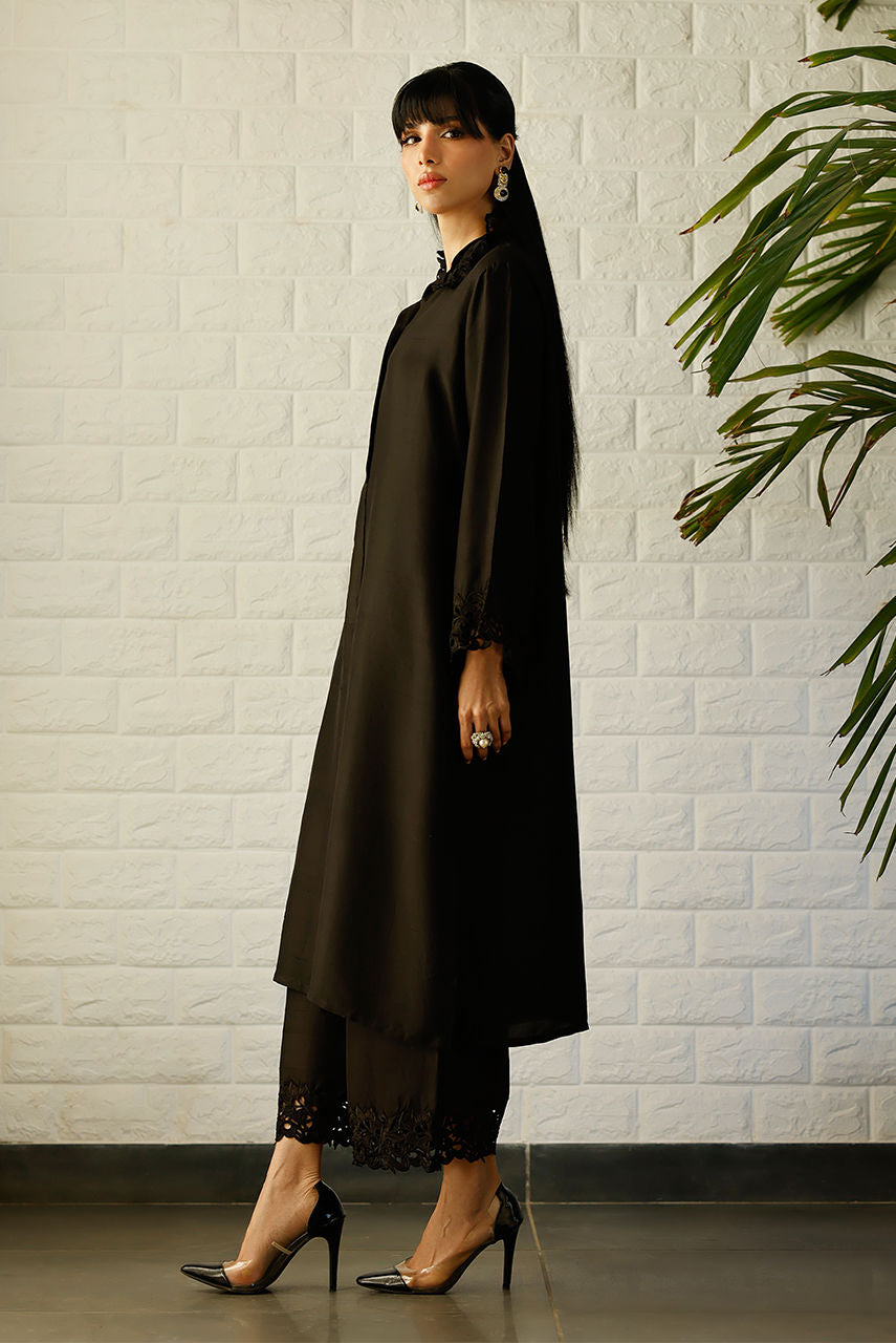 Deepak Perwani | Lilah Silk Edit 24 | KUT277 by Deepak Perwani - Designer Dress - Type: Ladies Clothes - Available at Libayah - 100% Original