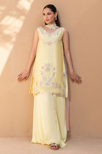 Fatima Khan | Flore Eid Luxe 26 | Primrose by Fatima Khan - Designer Dress  - Type : Ladies Clothes - Available at Libayah - 100% Original 