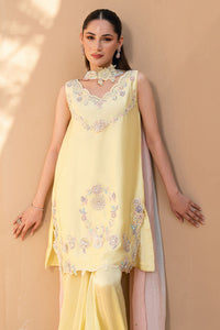 Fatima Khan | Flore Eid Luxe 26 | Primrose by Fatima Khan - Designer Dress  - Type : Ladies Clothes - Available at Libayah - 100% Original 