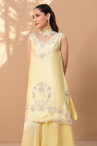Fatima Khan | Flore Eid Luxe 26 | Primrose by Fatima Khan - Designer Dress  - Type : Ladies Clothes - Available at Libayah - 100% Original 