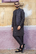 Pakistani Manswear | Deepak Perwani | Jkt1447 by Libayah - Designer Dress - Type: Menswear - Available at Libayah - 100% Original