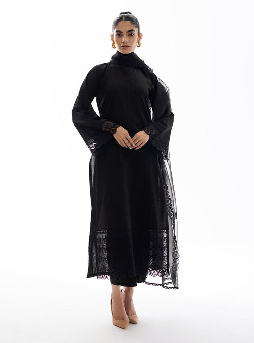 Zainab Chottani | Casual Pret | JET STONE by Zainab Chottani - Designer Dress - Type: Casuals - Available at Libayah - 100% Original