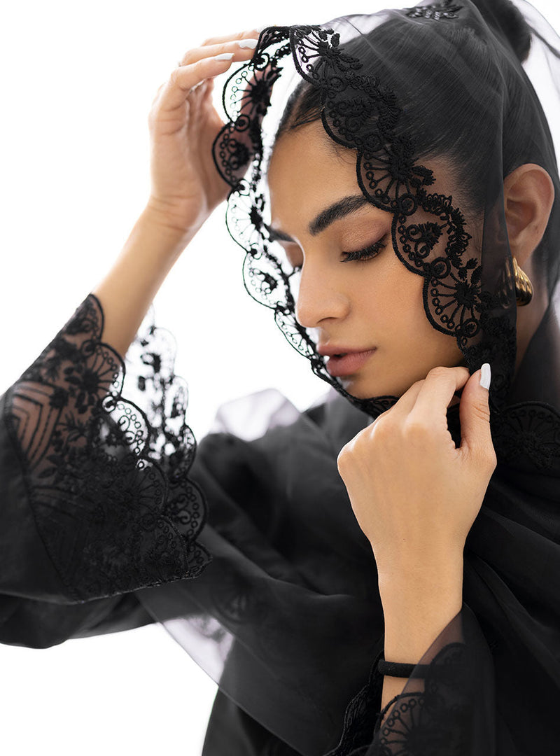 Zainab Chottani | Casual Pret | JET STONE by Zainab Chottani - Designer Dress - Type: Casuals - Available at Libayah - 100% Original