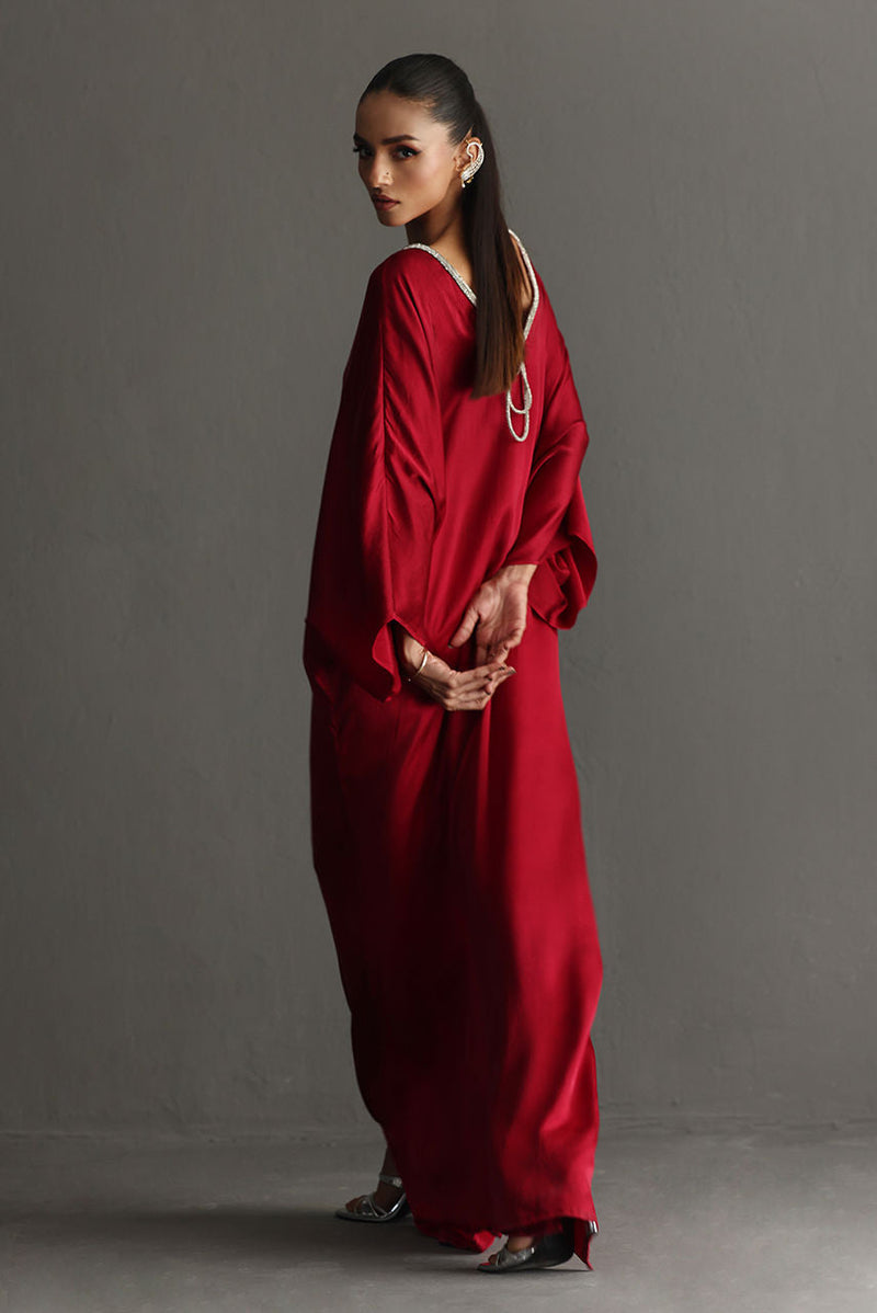 Deepak Perwani | Aila Festive 2024 | Drs1137 by Deepak Perwani - Designer Dress - Type: Formal - Available at Libayah - 100% Original