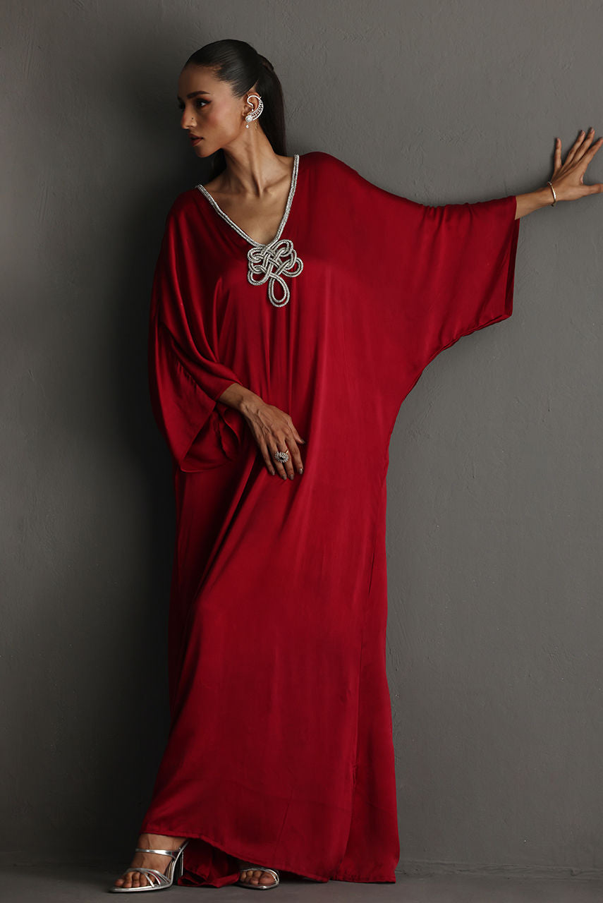 Deepak Perwani | Aila Festive 2024 | Drs1137 by Deepak Perwani - Designer Dress - Type: Formal - Available at Libayah - 100% Original