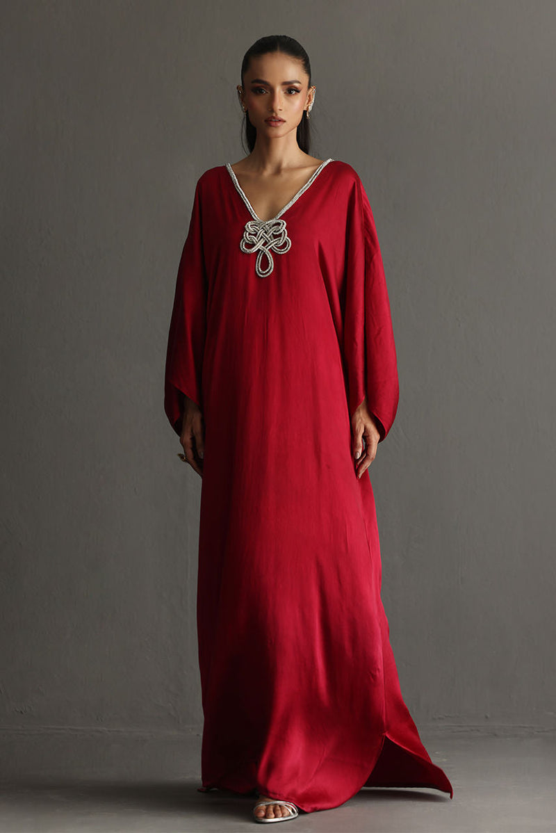 Deepak Perwani | Aila Festive 2024 | Drs1137 by Deepak Perwani - Designer Dress - Type: Formal - Available at Libayah - 100% Original