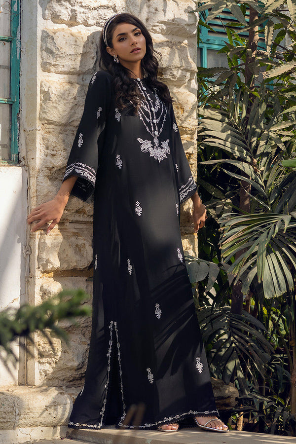 Afrozeh | Basic Pret 26 RTW | NACRE by Afrozeh - Designer Dress  - Type : Ladies Clothes - Available at Libayah - 100% Original 