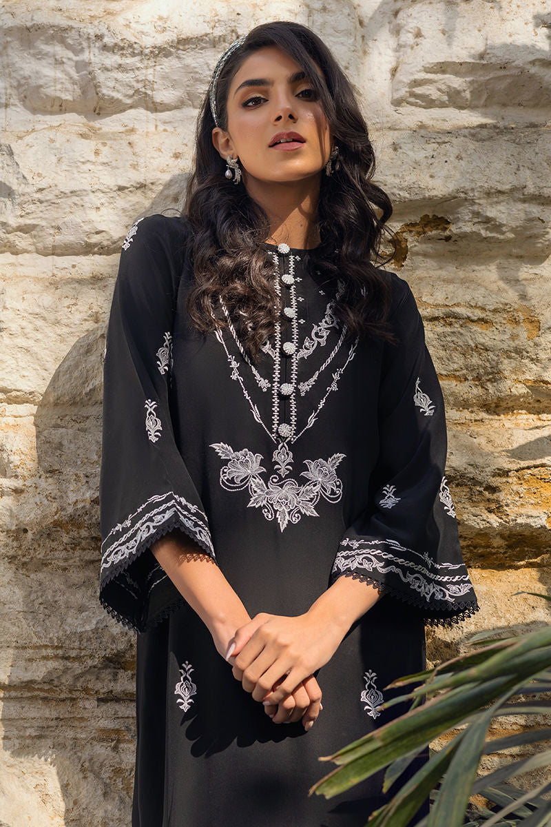 Afrozeh | Basic Pret 26 RTW | NACRE by Afrozeh - Designer Dress  - Type : Ladies Clothes - Available at Libayah - 100% Original 