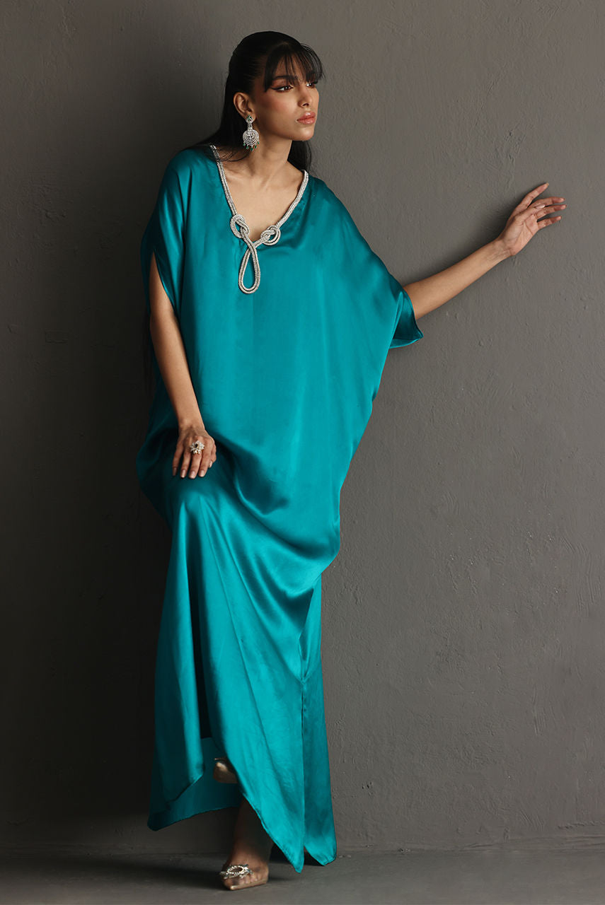 Deepak Perwani | Aila Festive 2024 | Drs1136 by Deepak Perwani - Designer Dress - Type: Formal - Available at Libayah - 100% Original