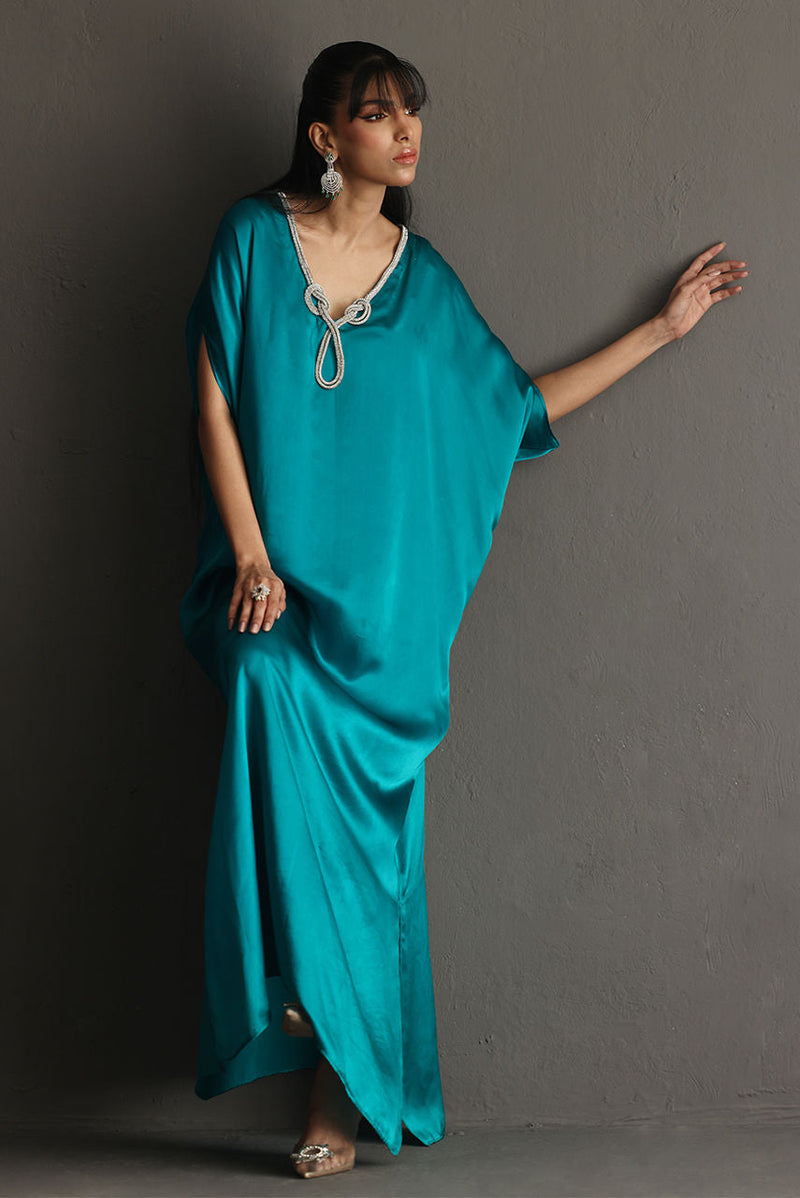 Deepak Perwani | Aila Festive 2024 | Drs1136 by Deepak Perwani - Designer Dress - Type: Formal - Available at Libayah - 100% Original