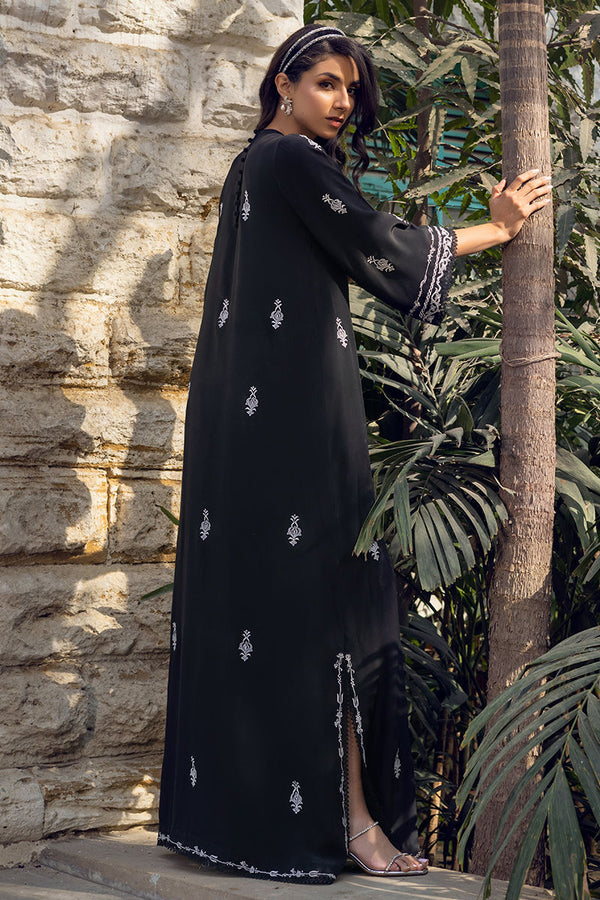 Afrozeh | Basic Pret 26 RTW | NACRE by Afrozeh - Designer Dress  - Type : Ladies Clothes - Available at Libayah - 100% Original 