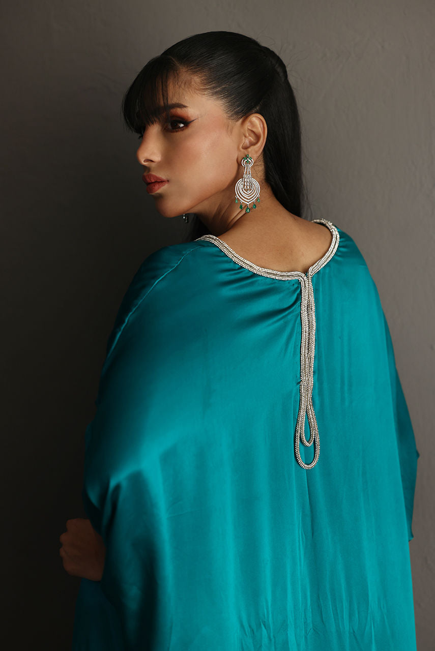 Deepak Perwani | Aila Festive 2024 | Drs1136 by Deepak Perwani - Designer Dress - Type: Formal - Available at Libayah - 100% Original