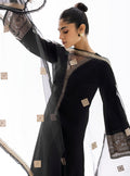 Zainab Chottani | Casual Pret | DARK DOVE by Zainab Chottani - Designer Dress - Type: Casual - Available at Libayah - 100% Original
