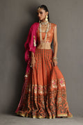 Deepak Perwani | Aila Festive 2024 | Ktd4069 by Deepak Perwani - Designer Dress - Type: Formal - Available at Libayah - 100% Original