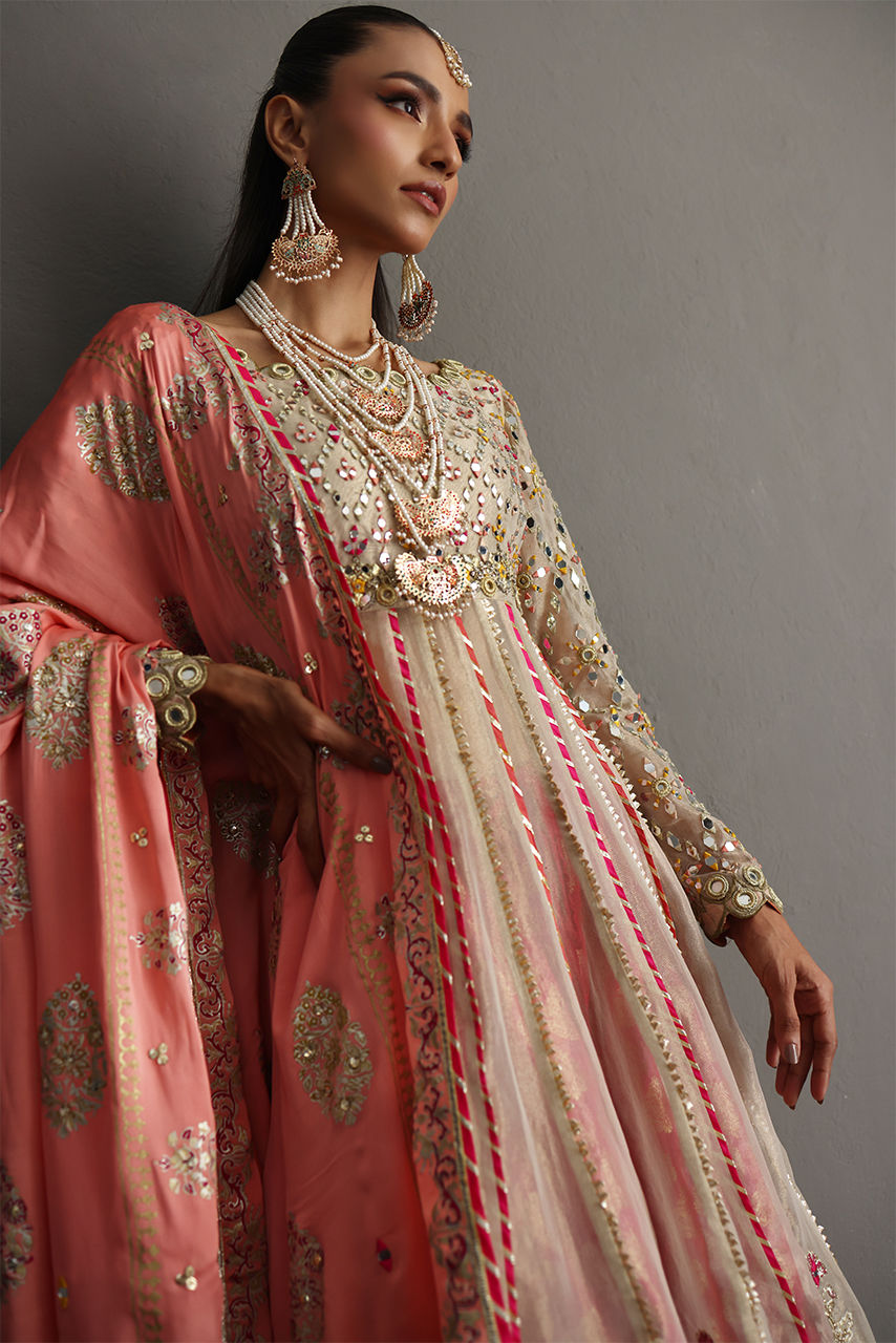 Deepak Perwani | Aila Festive 2024 | Ktd4083 by Deepak Perwani - Designer Dress - Type: Formal - Available at Libayah - 100% Original