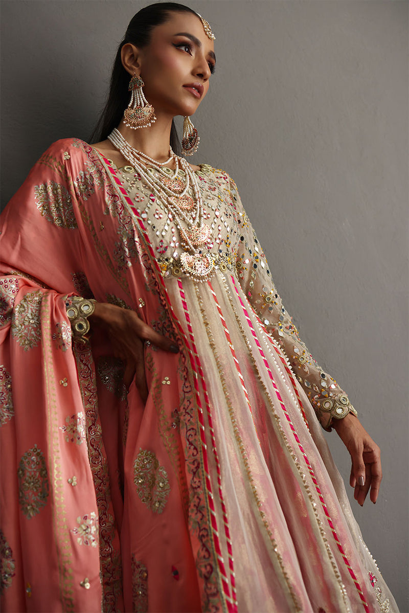 Deepak Perwani | Aila Festive 2024 | Ktd4083 by Deepak Perwani - Designer Dress - Type: Formal - Available at Libayah - 100% Original