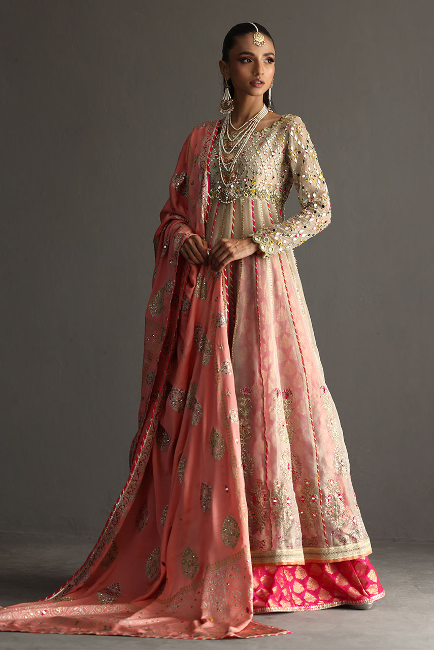 Deepak Perwani | Aila Festive 2024 | Ktd4083 by Deepak Perwani - Designer Dress - Type: Formal - Available at Libayah - 100% Original