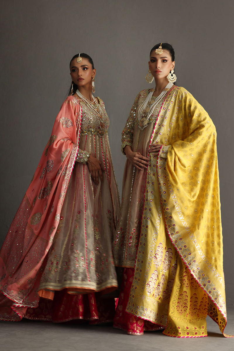 Deepak Perwani | Aila Festive 2024 | Ktd4084 by Deepak Perwani - Designer Dress - Type: Formal - Available at Libayah - 100% Original