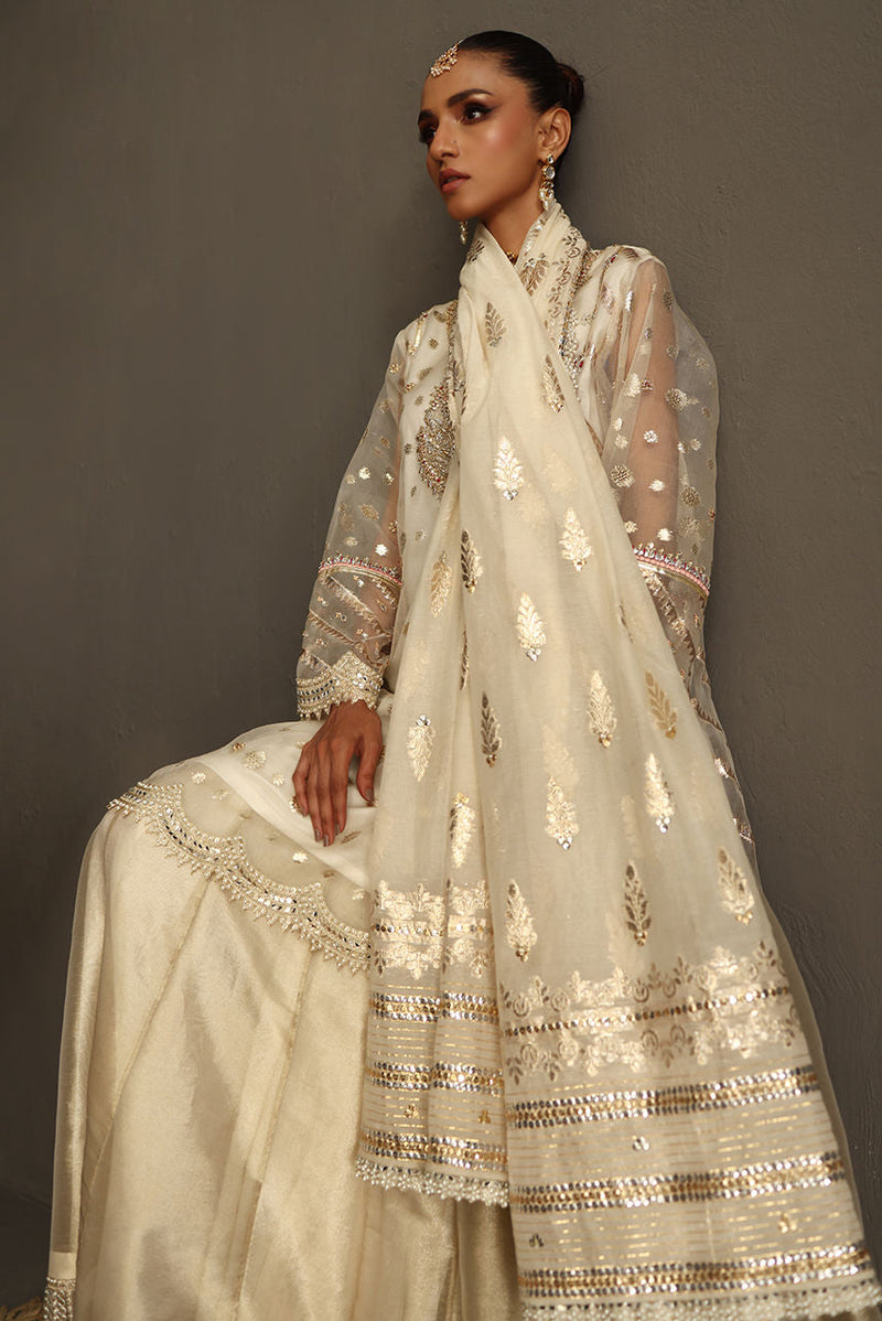 Deepak Perwani | Aila Festive 2024 | Ktd4114 by Deepak Perwani - Designer Dress - Type: Formal - Available at Libayah - 100% Original