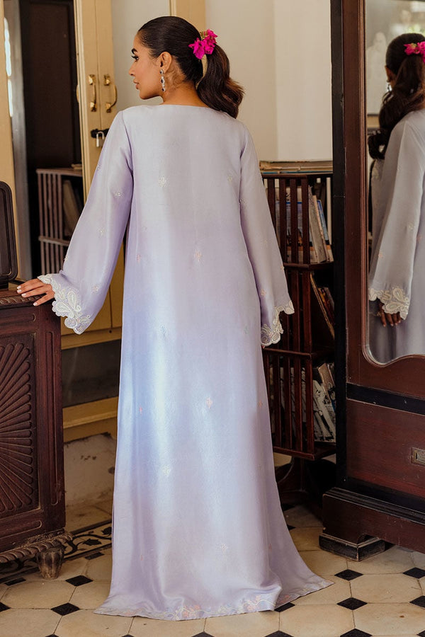 Afrozeh | Basic Pret 26 RTW | NACRE by Afrozeh - Designer Dress  - Type : Ladies Clothes - Available at Libayah - 100% Original 