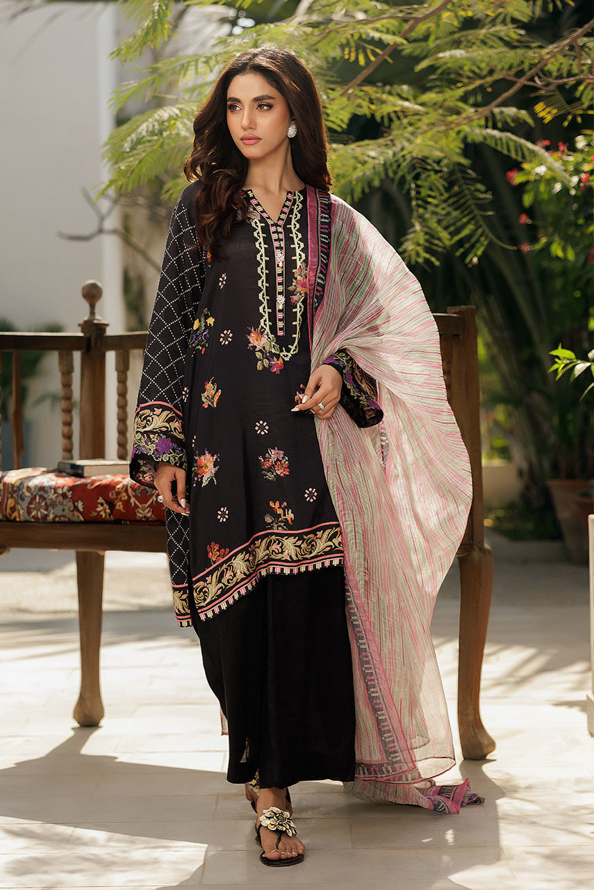 Deepak Perwani | Eid 25 | Ktd4125 by Deepak Perwani - Designer Dress - Type: Ladies Clothes - Available at Libayah - 100% Original