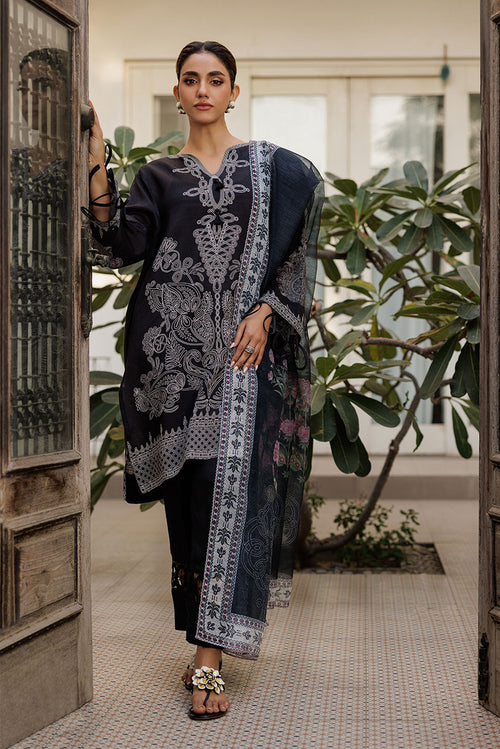 Deepak Perwani | Eid 25 | Ktd4127 by Deepak Perwani - Designer Dress - Type: Ladies Clothes - Available at Libayah - 100% Original