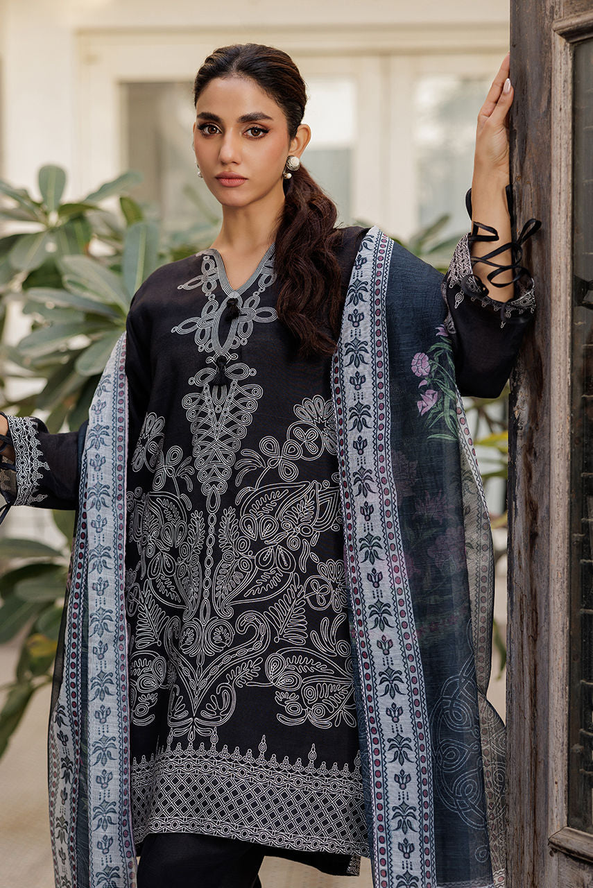 Deepak Perwani | Eid 25 | Ktd4127 by Deepak Perwani - Designer Dress - Type: Ladies Clothes - Available at Libayah - 100% Original